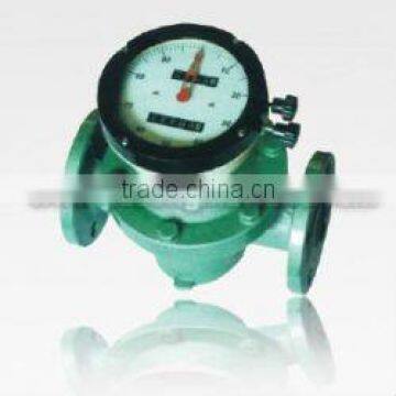 mechanical flowmeter / oil gear flowmeter / digital oil flowmeter