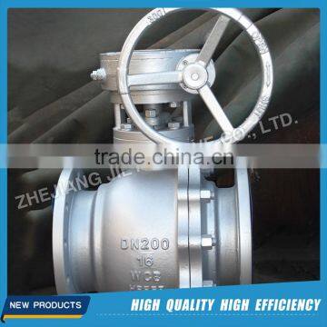 DIN PN16 ball valve stainless steel