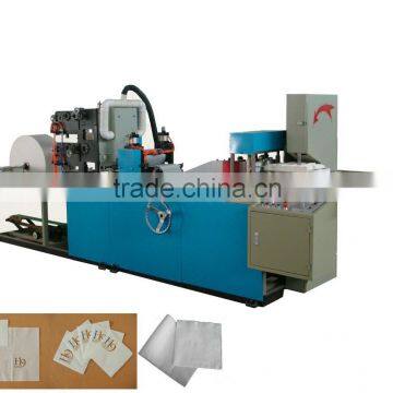 XY-OQ-7000A Full Automatic Paper Napkin Machine Price photo-3