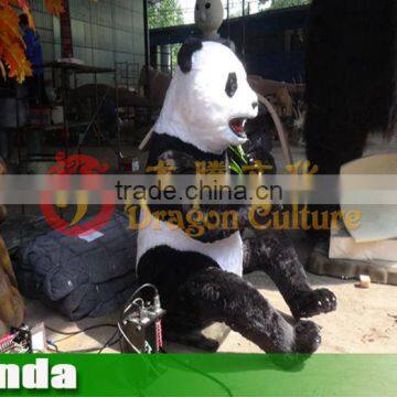 Animal Sculpture Simulation Panda for Sale photo-2