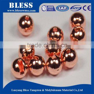 Tungsten Beads Fly Fishing Fly Tying Slotted