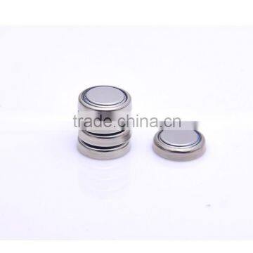 Mercury and cadmium 0% hg pb battery AG10 AG13 alkaline button cell LR1130 LR44 manufacturer
