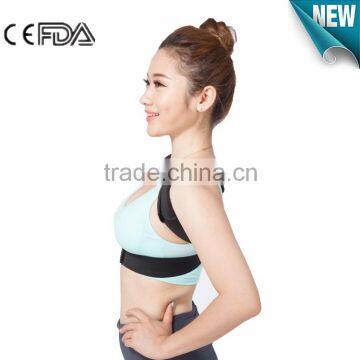 2016 Polyester Medical Back Brace to Correct Posture Relief Back Pain Approved by CE and FDA Quality Choice photo-5