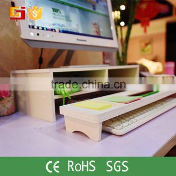 ZGJ01 Yiwu Home -GJ Waterproof Wooden Computer Keyboard and tv Display Rack photo-3