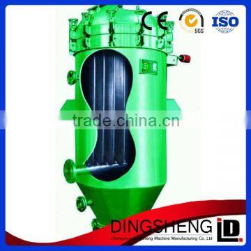 Hot-selling Vertical Leaf Crude/edible Oil Filter from Dingsheng