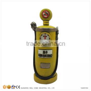 Resin Craft Toy Model Small Oil Pumps