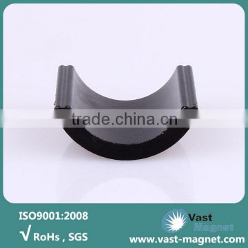 Bonded neodymium industrial rare earth magnets