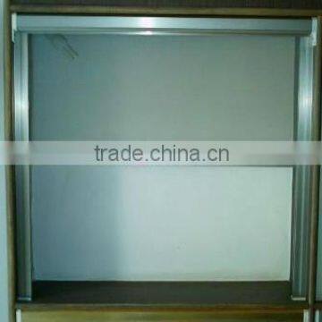 pvc mosquito net windows guangzhou szh doors and windows co., ltd.