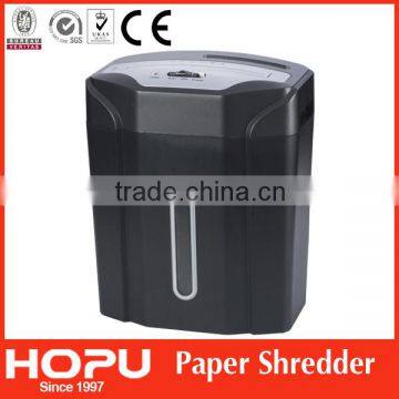 new mute cheaper electric shredder automatic shredding machine