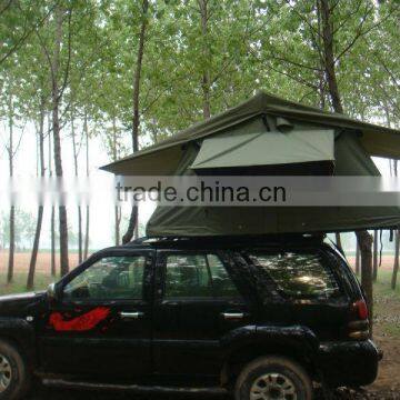 New Design Water Resistant Outdoor Camping Vehicle Roof Top Tent