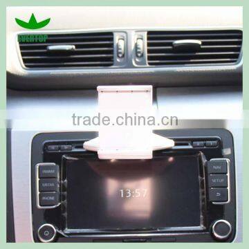 TS-VPH06D Fully Adjustable Rotation Vehicle Car Holder for Mobile Car CD Slot Mobile Phone Holder photo-5