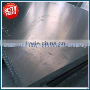 Mill finish 7075 T6 T651 aluminum plate/sheet for air components