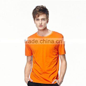 unique craft plain bottom custom design t shirt with cheap price                        
                                                Quality Choice