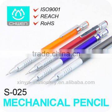 Writing mechanical pencil, writing pencil, pencil