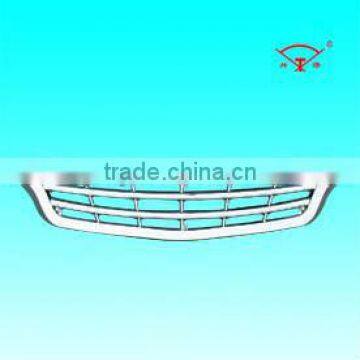 Dongfeng Chrome Painted Bus ABS Front Grille