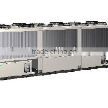 daikin air cooled water chiller - Heat pump type