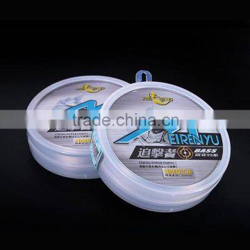 china high strength 100kg monofilament fishing line manufacturer