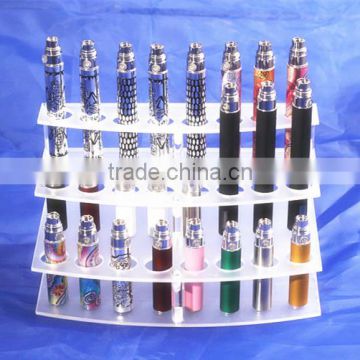 Manufacturing customized acrylic electronic cigarette display rack