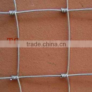 Galvanized cheap deer farm fencing (manufacturer)