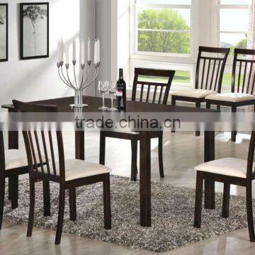 Dining Room furniture, wooden dining set