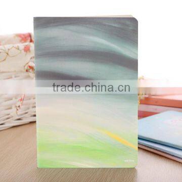 Free sample customized exercise book