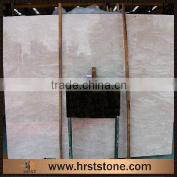 Turkey Amasya Beige Marbe Slabs