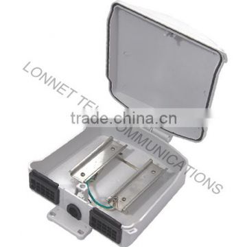 10 pair overhead outdoor distribution box for STB connector