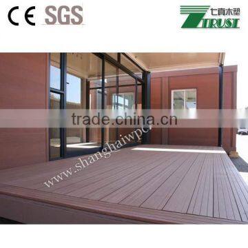 (150x16mm) Exterior WPC wall cladding