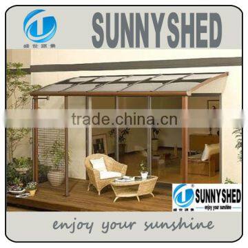 Super Easy to DIY for Shade With Aluminum for Patio Cover More Than Good Canvas Awnings photo-4
