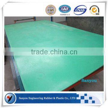 HDPE Plastic ice skating rinks made in China 50mm