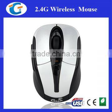 Optical Wireless Mouse With Customized Color Supplier's Choice photo-3