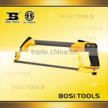 Professional Hacksaw Frame With Plastic Handle
