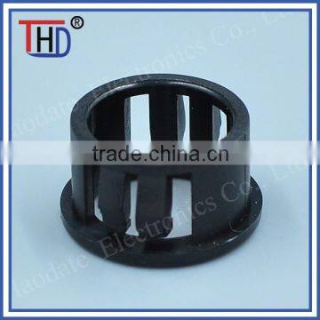 Nylon snap bushing