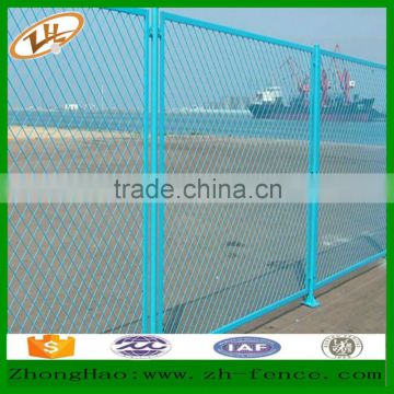 frame welded wrie fence