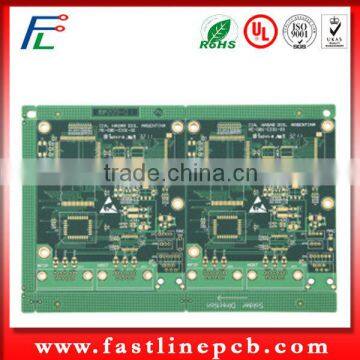 China High Frequency Rogers 4 Layer Rogers Pcb Board pcb assembly manufacturer