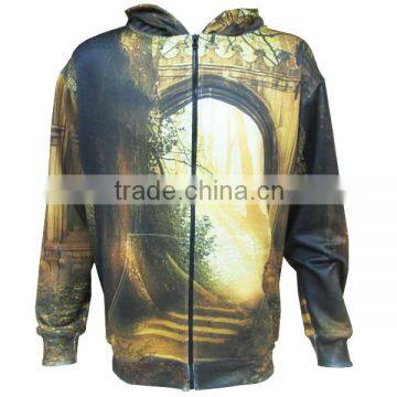 3D Digital Printing Hoodie