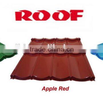 PPGL Roofing Sheet