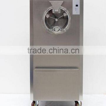 ice cream -hard ice cream machine /batch freezer with 45L capacity