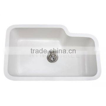 Under Mount Kitchen Sink/New Design Double Bowl Large Kitchen Sink photo-5