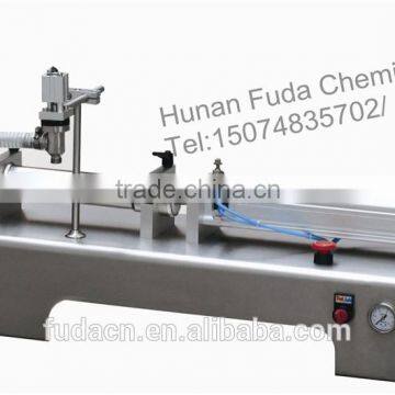 Liquid Detergent Filling Machine