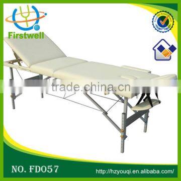 2015 thai massage table quality spa massage bed