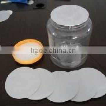 PP bottle aluminum foil PE Foam material seal Liner