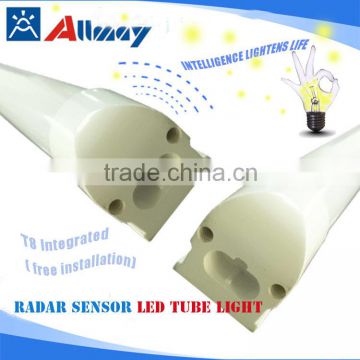 T8 Radar Sensor Integrated Tube Light