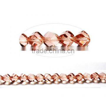 2015 New Losse Bead From Pujiang Factory Wholesale Crystal Glass Bead