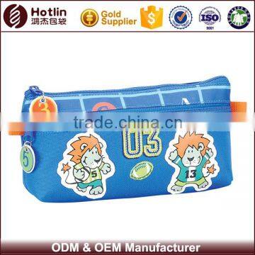 Polyester Office School Pencil Case Brands