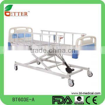 hot sale 3-function electric hospital bed