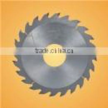 TCT band saw blade for plastics