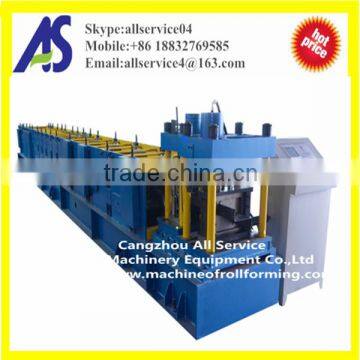 Z Shape Steel Purlin Roll Forming Machine                        
                                                Quality Choice