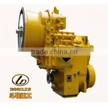 Transmission Gearbox Parts for Wheel Loader ZL50 speed changing box