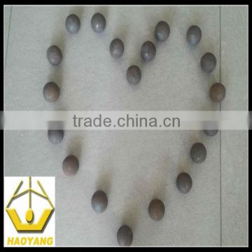 60mm forged ball for ball mill